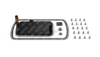 TCMATIC 1271040003 - ID Caja cambios: A5S 360R/390R<br>Longitud [mm]: 289<br>Ancho [mm]: 181<br>Altura [mm]: 130<br>Peso [kg]: 0,505<br>Artículo complementario / información complementaria 2: con tornillos<br>Artículo complementario/Información complementaria: con junta<br>