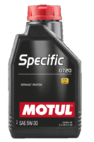 MOTUL 102208 - Aceite de motor - SPECIFIC 0720 5W-30