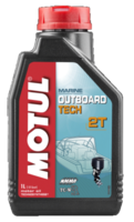 MOTUL 102789 - Aceite para motor de 2 tiempos