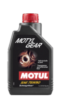 MOTUL 109055 - Aceite de transmisión - MOTYLGEAR 75W-90