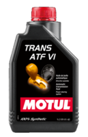 MOTUL 108916 - Aceite hidráulico - ATF VI