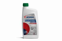 ACKOJA A600003 - Color: verde<br>Propiedad química: sin silicatos<br>Propiedad química: sin aminas<br>Capacidad [litros]: 5<br>intervalo de cambio recomendado [años]: 2<br>Tipo de envase: Cisterna<br>Nº art. de accesorio recomendado: V99-1005<br>