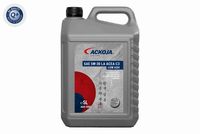 ACKOJA A60-1001 - Aceite de motor