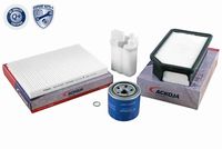 ACKOJA A522003 - Juego de filtro - EXPERT KITS +