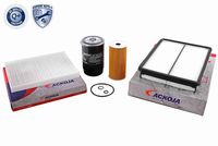 ACKOJA A522011 - Juego de filtro - EXPERT KITS +