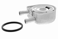 ACKOJA A52600010 - Radiador de aceite, aceite motor - Green Mobility Parts