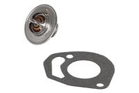 Alfa e-Parts AF12149 - Temperatura de abertura [°C]: 88<br>Diámetro [mm]: 53<br>Artículo complementario/Información complementaria: con juntas<br>Número de juntas: 7<br>