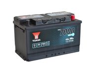 ANDEL A80ST - Batería de arranque - YBX7000 EFB Start Stop Plus Batteries