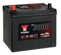 BOSCH 0092S40250 - Batería de arranque - S4