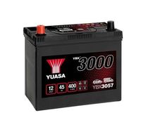 BOSCH 0092S40020 - Batería de arranque - S4