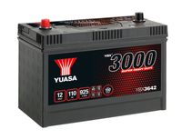 BOSCH 0092T30500 - Batería de arranque - T3