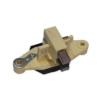 FEBI BILSTEIN 17202 - Limitación del fabricante alternador trifásico: Valeo/Motorola<br>Tensión [V]: 14,5<br>Peso [kg]: 0,05<br>Artículo complementario / información complementaria 2: con material de fijación<br>