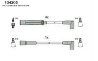 FAE 83490 - Versión: Gamme ame resistive<br>Versión: Wire wound range<br>Longitud 1 [mm]: 425<br>ID del modelo de conector: SAE<br>Longitud 2 [mm]: 575<br>Calidad: Hypalon<br>Long. 3 [mm]: 625<br>Long. 4 [mm]: 725<br>Especificación: Bobine / Coil : SAE<br>Longitud de cable [mm]: 425<br>