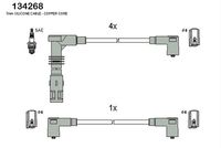 FAE 83984 - Juego de cables de encendido