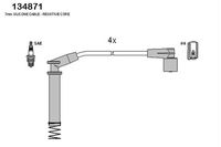 FAE 85100 - Juego de cables de encendido