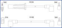 FAE 83990 - Juego de cables de encendido