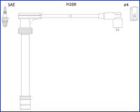 FAE 86050 - Juego de cables de encendido