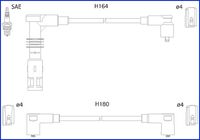 FAE 85059 - año construcción desde: 02/1994<br>Versión: Gamme cuivre<br>Versión: Copper range<br>Longitud 1 [mm]: 610<br>ID del modelo de conector: M4<br>Longitud 2 [mm]: 660<br>Calidad: Silicone<br>Long. 3 [mm]: 780<br>Long. 4 [mm]: 840<br>Especificación: Bobine / Coil : M4<br>Longitud de cable [mm]: 320<br>