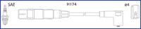 FAE 85875 - Material: Silicona<br>Cable de encendido: con supresión de interferencias<br>Longitud 1 [mm]: 790<br>Longitud 2 [mm]: 850<br>Cantidad líneas: 5<br>Long. 3 [mm]: 610<br>Long. 4 [mm]: 460<br>Nº art. de accesorio recomendado: 880003<br>Diámetro cable [mm]: 7<br>