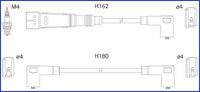 FAE 83950 - Versión: Gamme ame resistive<br>Versión: Wire wound range<br>Longitud 1 [mm]: 550<br>ID del modelo de conector: M4<br>Longitud 2 [mm]: 550<br>Calidad: Silicone<br>Long. 3 [mm]: 750<br>Long. 4 [mm]: 750<br>Especificación: Bobine / Coil : M4<br>Longitud de cable [mm]: 400<br>Long. 5 [mm]: 750<br>