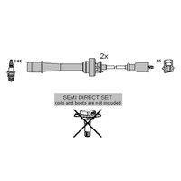 FAE 83265 - Juego de cables de encendido