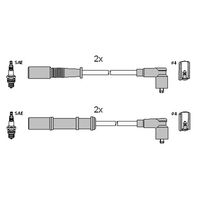 FAE 85626 - Juego de cables de encendido