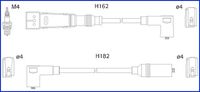 HELLA PAGID 8DB355007351 - Juego de pastillas de freno