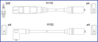 FAE 85865 - Juego de cables de encendido