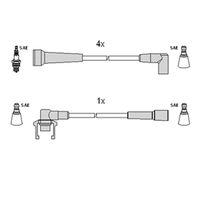 EFI AUTOMOTIVE 2425 - Juego de cables de encendido - EFI - BOUGICORD