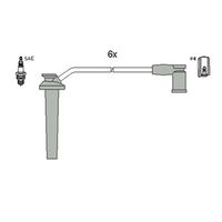 FAE 85128 - Juego de cables de encendido