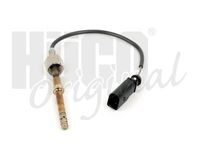 FEBI BILSTEIN 48851 - Sensor, temp. gas escape