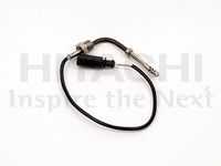 FEBI BILSTEIN 49296 - Sensor, temp. gas escape