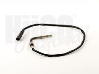 FEBI BILSTEIN 100849 - Sensor, temp. gas escape