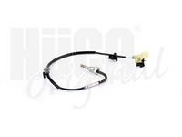 FEBI BILSTEIN 100814 - Sensor, temp. gas escape