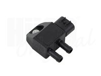 Alfa e-Parts AF01408 - Sensor, presión gas de escape