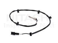 FEBI BILSTEIN 100841 - Sensor, temp. gas escape