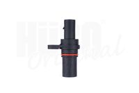 FEBI BILSTEIN 43778 - Número de enchufes de contacto: 3<br>Color de carcasa: negro<br>Artículo complementario / información complementaria 2: sin cable<br>Tipo de sensor: Hall<br>