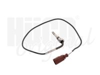 FEBI BILSTEIN 109686 - Sensor, temp. gas escape