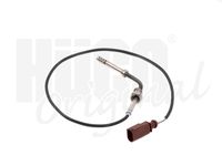 BOSCH 0986259207 - Sensor, temp. gas escape