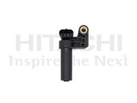 FEBI BILSTEIN 37184 - Tipo de sensor: Hall<br>Número de enchufes de contacto: 3<br>Profundidad de montaje [mm]: 38,5<br>Forma del enchufe: oval<br>Rosca empalme: M6x1<br>Juego alternativo de reparación: 550643<br>Tensión nominal [V]: 12<br>