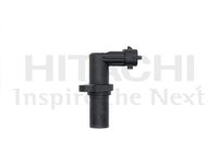 FEBI BILSTEIN 106813 - Número de enchufes de contacto: 2<br>Tipo de sensor: inductivo<br>Color: negro<br>