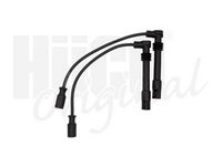 FAE 85682 - Material: Silicona<br>Cable de encendido: con supresión de interferencias<br>Longitud 1 [mm]: 445<br>Longitud 2 [mm]: 475<br>Cantidad líneas: 2<br>Nº art. de accesorio recomendado: 880460<br>Diámetro cable [mm]: 7<br>