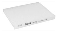 LUCAS LFCP165 - Filtro, aire habitáculo