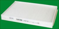 LUCAS LFCP180 - Tipo de filtro: Filtro aire fresco<br>Tipo de filtro: Filtro de carbón activado<br>Longitud [mm]: 272<br>Ancho [mm]: 196<br>Altura [mm]: 35<br>