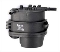 LUCAS LFDF116 - Filtro combustible