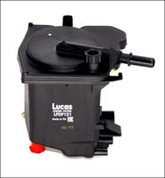 LUCAS LFDF121 - Filtro combustible