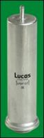 LUCAS LFDF127 - Filtro combustible