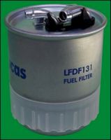 LUCAS LFDF131 - Filtro combustible