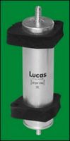 LUCAS LFDF196 - Filtro combustible