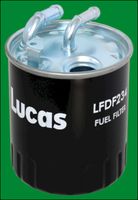 LUCAS LFDF234 - Filtro combustible